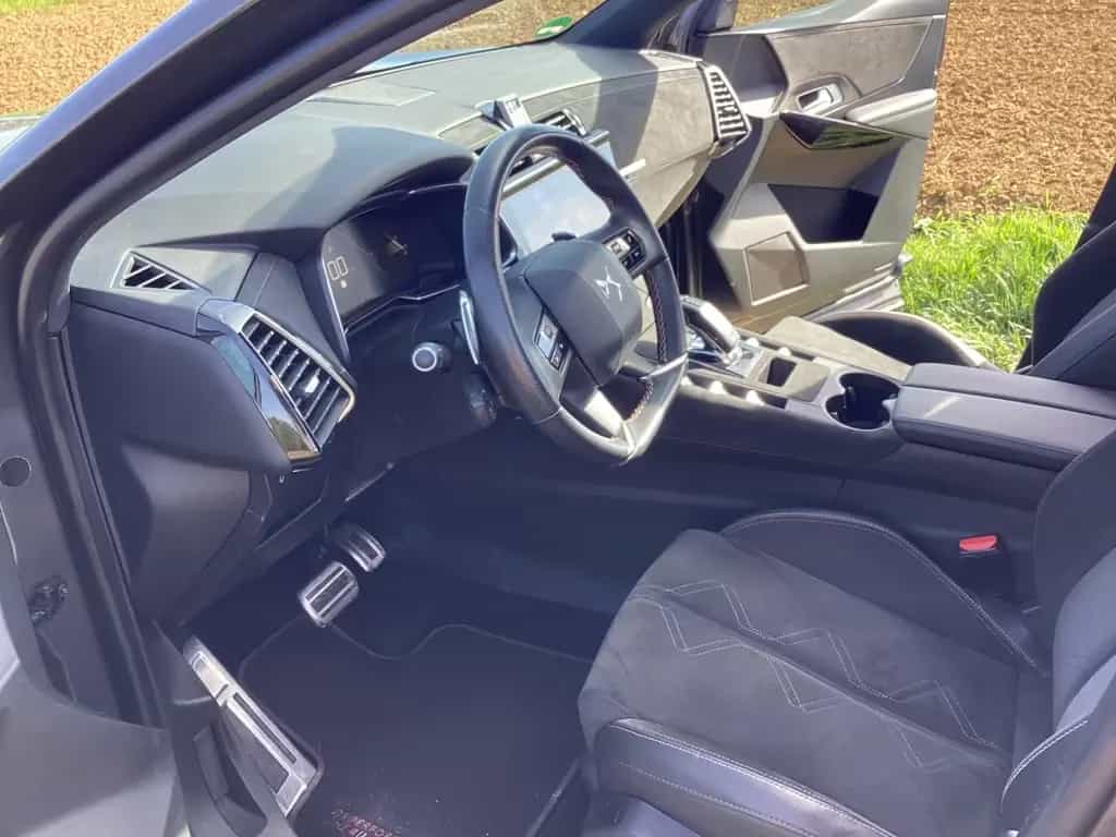 DS Automobiles DS7 (Crossback) BlueHDi 180 Performance Line... 01/2021-photo-9