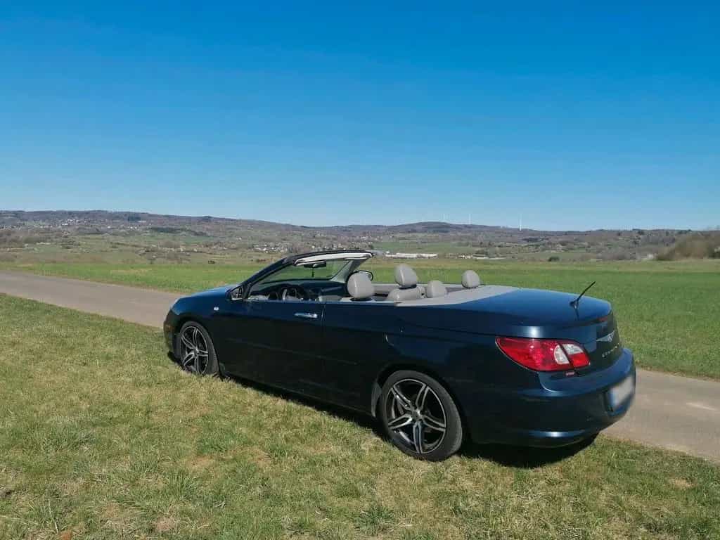 Chrysler Sebring Cabrio Crd Diesel 07/2007-photo-1