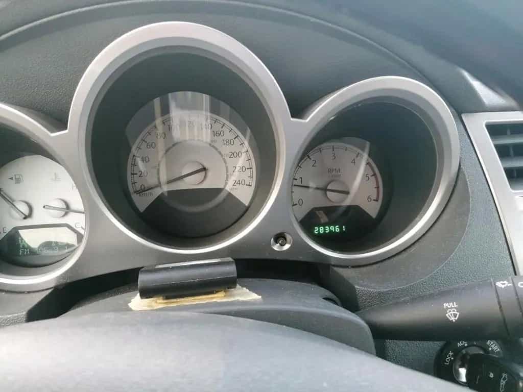 Chrysler Sebring Cabrio Crd Diesel 07/2007-photo-14