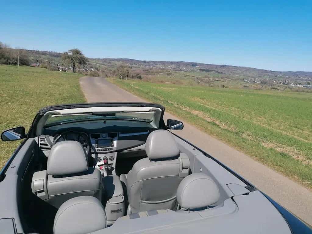 Chrysler Sebring Cabrio Crd Diesel 07/2007-photo-2