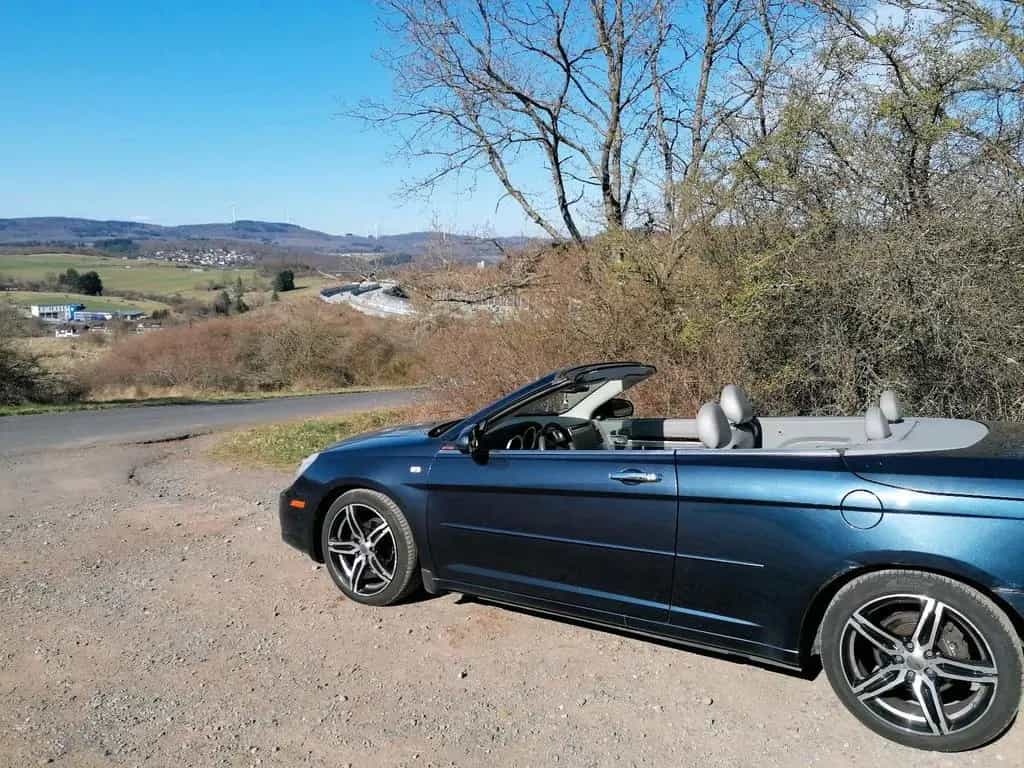 Chrysler Sebring Cabrio Crd Diesel 07/2007-photo-4