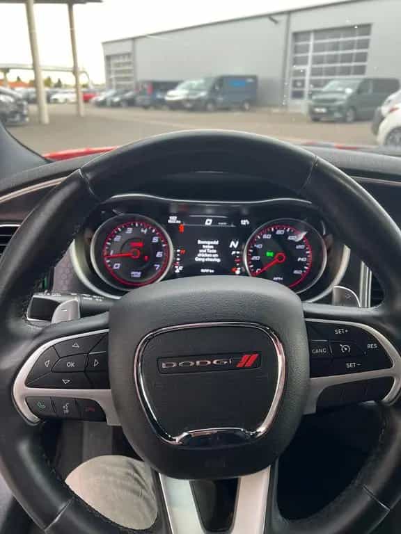 Dodge Charger R/T - 5.7 L - V8 - Black Edition 07/2015-photo-10