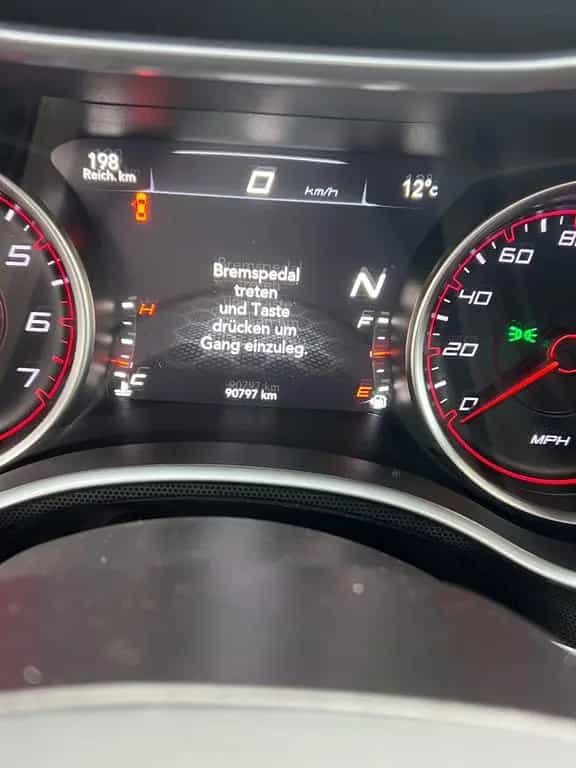Dodge Charger R/T - 5.7 L - V8 - Black Edition 07/2015-photo-12