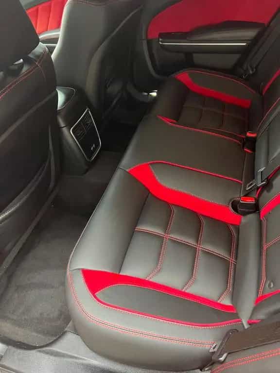 Dodge Charger R/T - 5.7 L - V8 - Black Edition 07/2015-photo-14