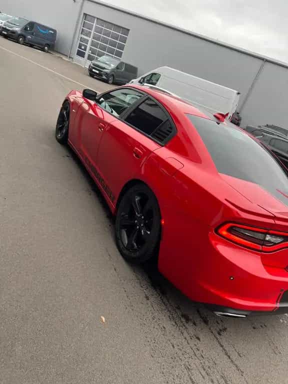 Dodge Charger R/T - 5.7 L - V8 - Black Edition 07/2015-photo-2