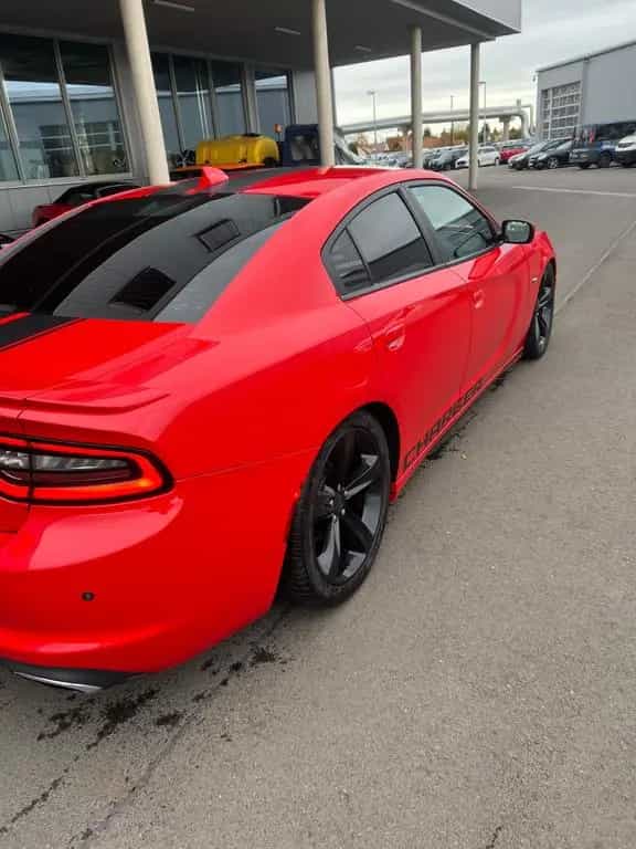 Dodge Charger R/T - 5.7 L - V8 - Black Edition 07/2015-photo-3