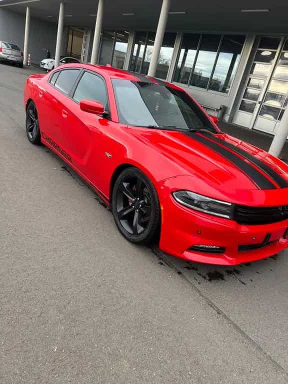 Dodge Charger R/T - 5.7 L - V8 - Black Edition 07/2015-photo-4