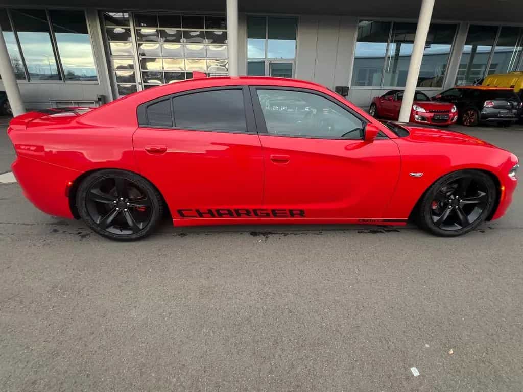 Dodge Charger R/T - 5.7 L - V8 - Black Edition 07/2015-photo-7