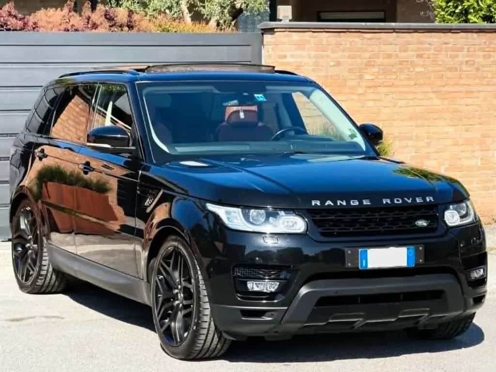 Land Rover Sport 3.0d-Autobiography-Tetto,Navi,P 05/2015-photo-0