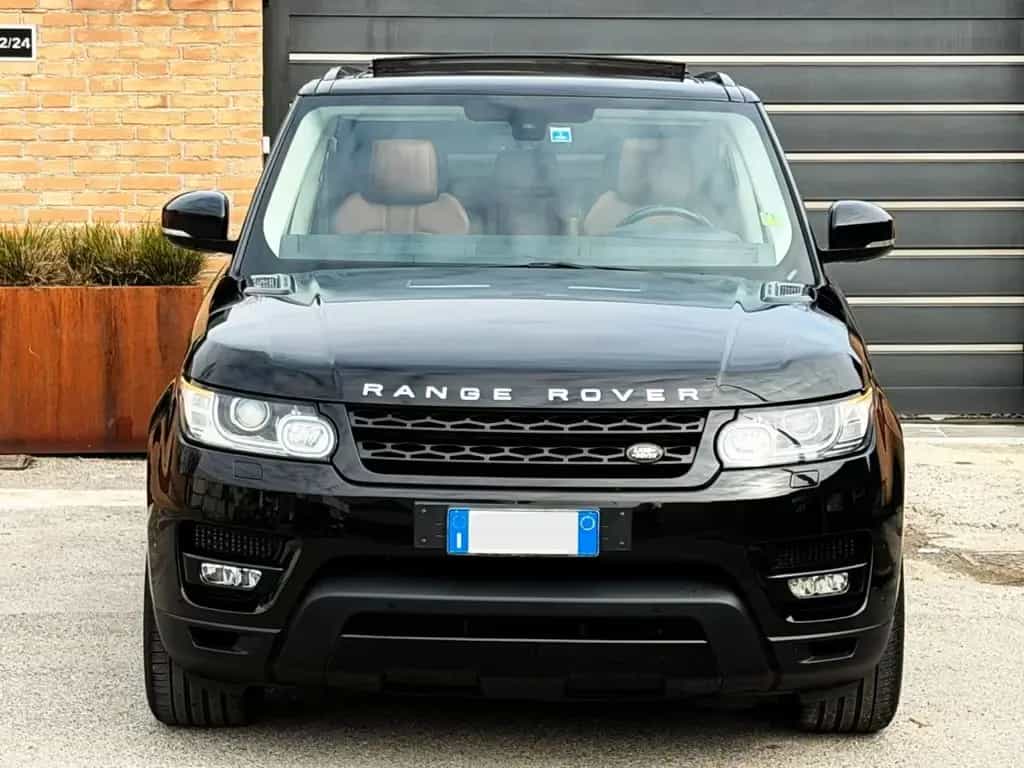 Land Rover Sport 3.0d-Autobiography-Tetto,Navi,P 05/2015-photo-1