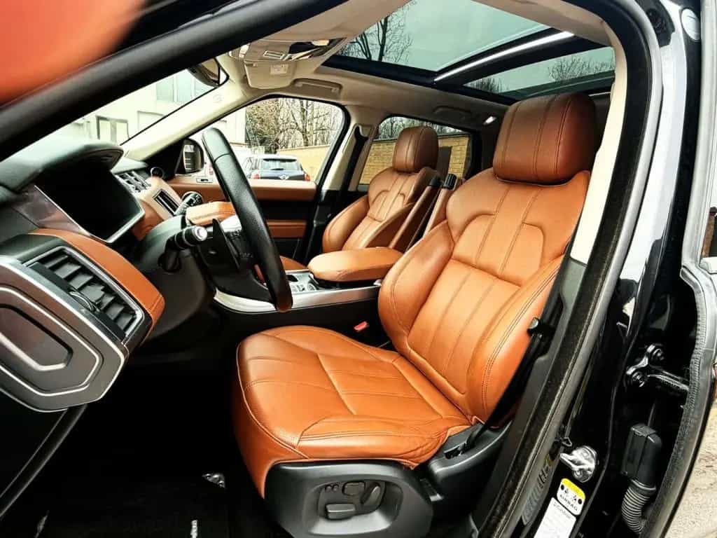 Land Rover Sport 3.0d-Autobiography-Tetto,Navi,P 05/2015-photo-10