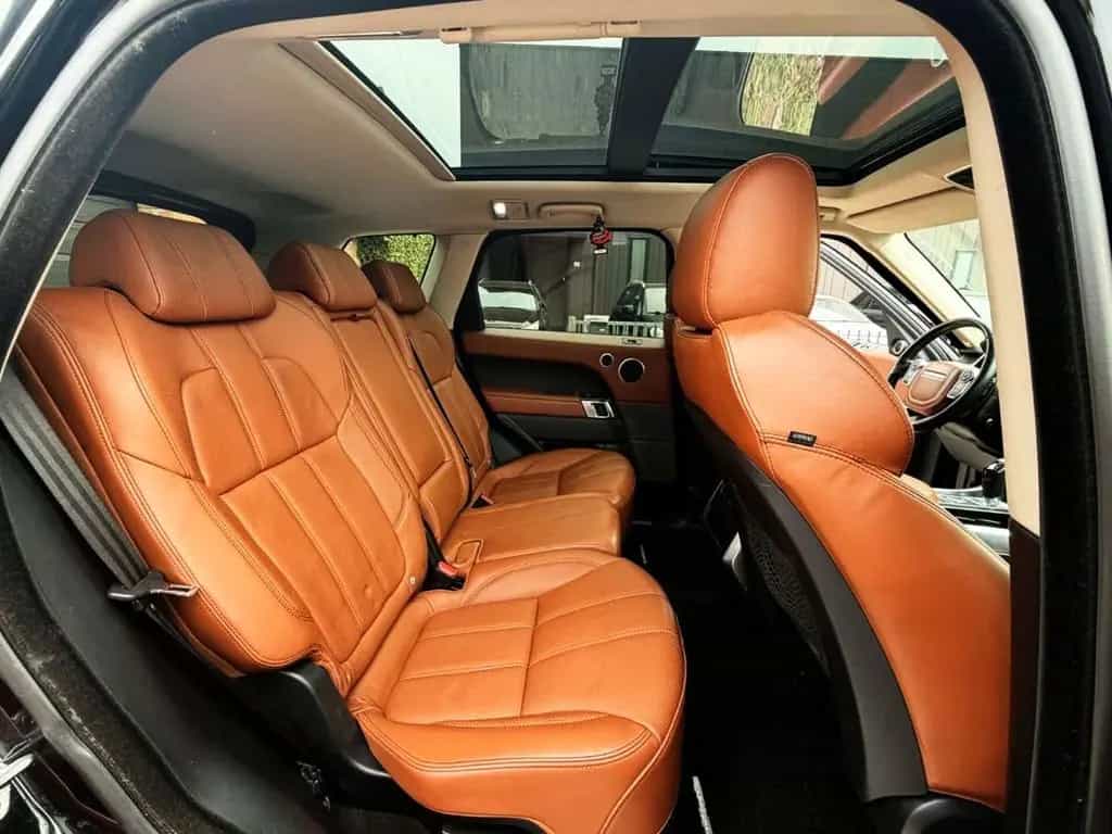 Land Rover Sport 3.0d-Autobiography-Tetto,Navi,P 05/2015-photo-11