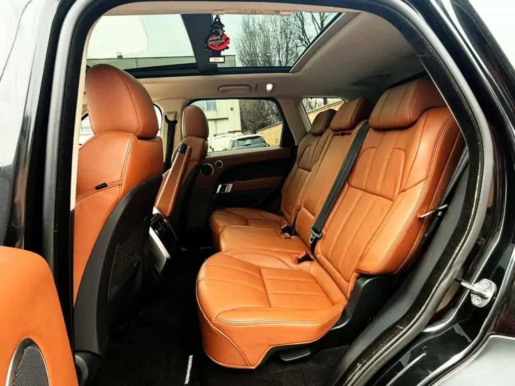 Land Rover Sport 3.0d-Autobiography-Tetto,Navi,P 05/2015-photo-12