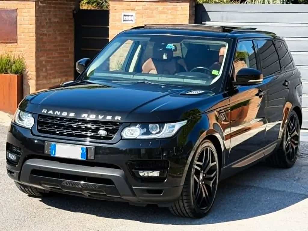 Land Rover Sport 3.0d-Autobiography-Tetto,Navi,P 05/2015-photo-2