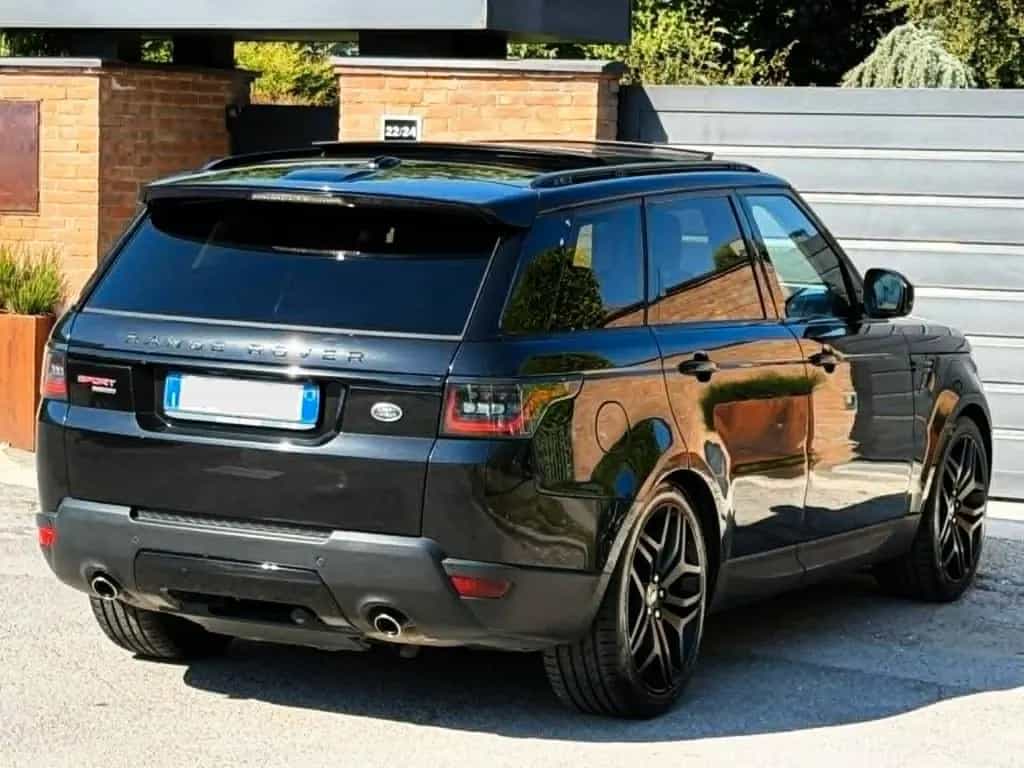 Land Rover Sport 3.0d-Autobiography-Tetto,Navi,P 05/2015-photo-5
