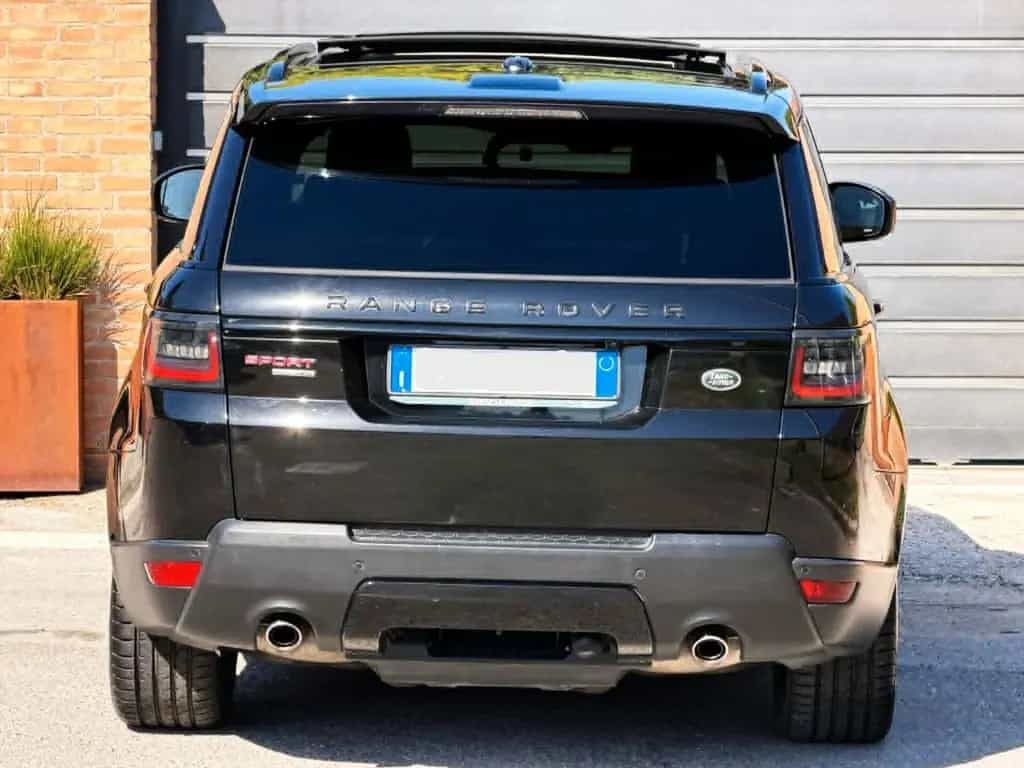 Land Rover Sport 3.0d-Autobiography-Tetto,Navi,P 05/2015-photo-6