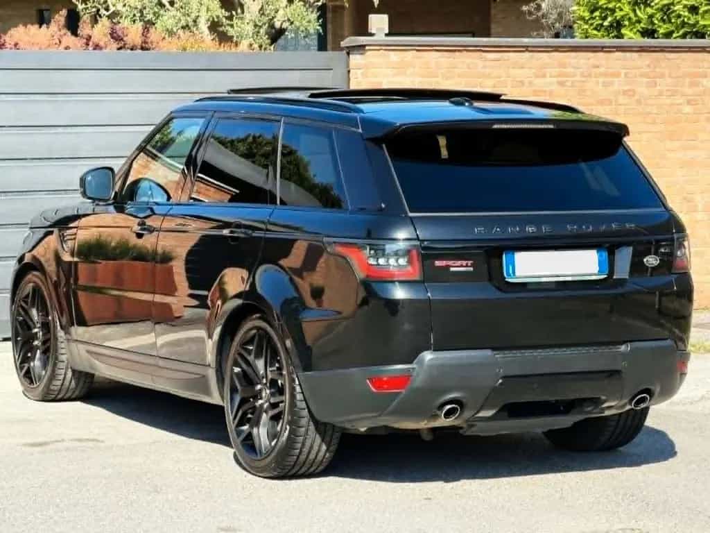 Land Rover Sport 3.0d-Autobiography-Tetto,Navi,P 05/2015-photo-7