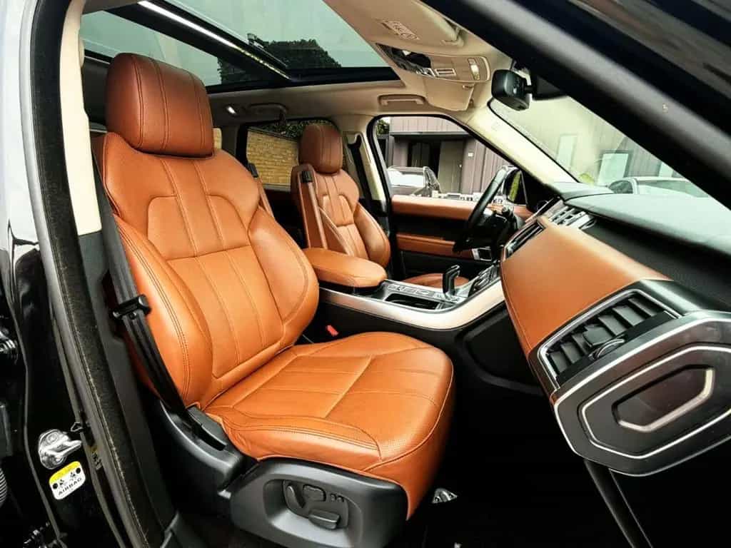 Land Rover Sport 3.0d-Autobiography-Tetto,Navi,P 05/2015-photo-8