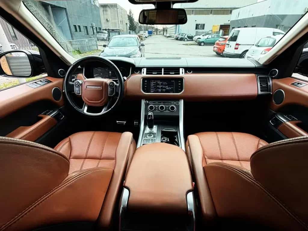 Land Rover Sport 3.0d-Autobiography-Tetto,Navi,P 05/2015-photo-9