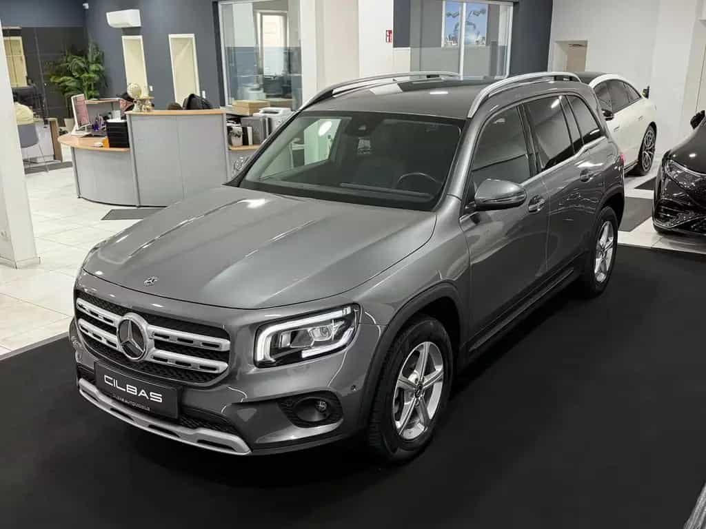 Mercedes-Benz GLB 180 d 8G STYLE*WIDESCREEN*KAM*SPUR*SHZ*LED* 04/2021-photo-0