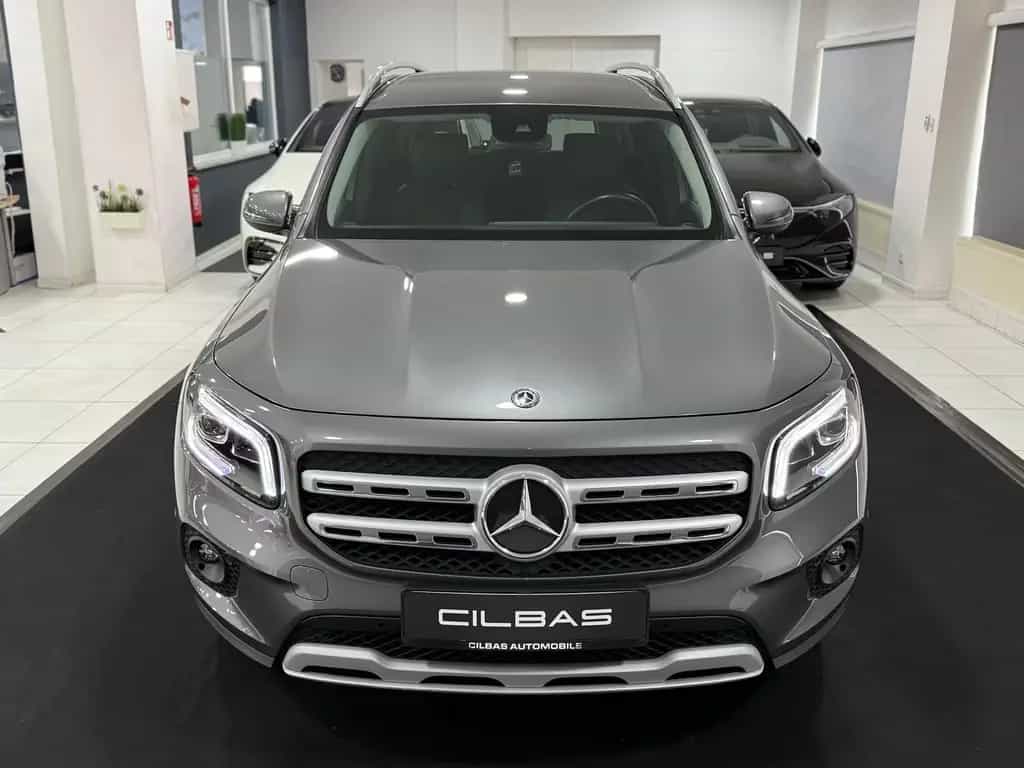 Mercedes-Benz GLB 180 d 8G STYLE*WIDESCREEN*KAM*SPUR*SHZ*LED* 04/2021-photo-2
