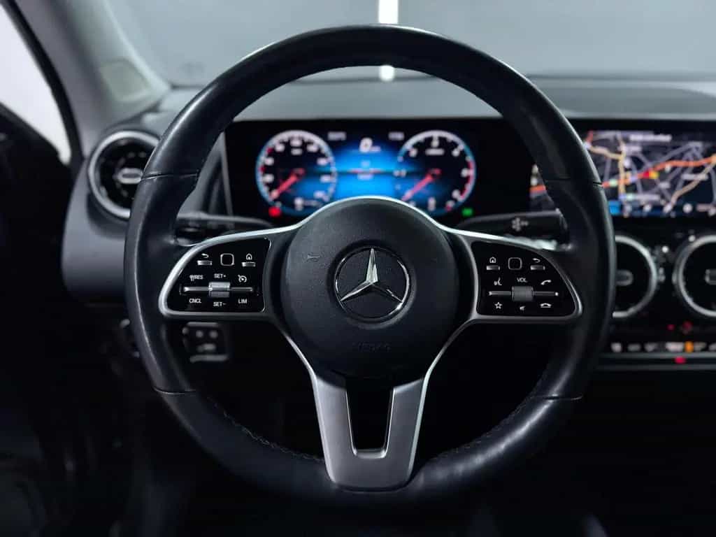 Mercedes-Benz GLB 180 d 8G STYLE*WIDESCREEN*KAM*SPUR*SHZ*LED* 04/2021-photo-26