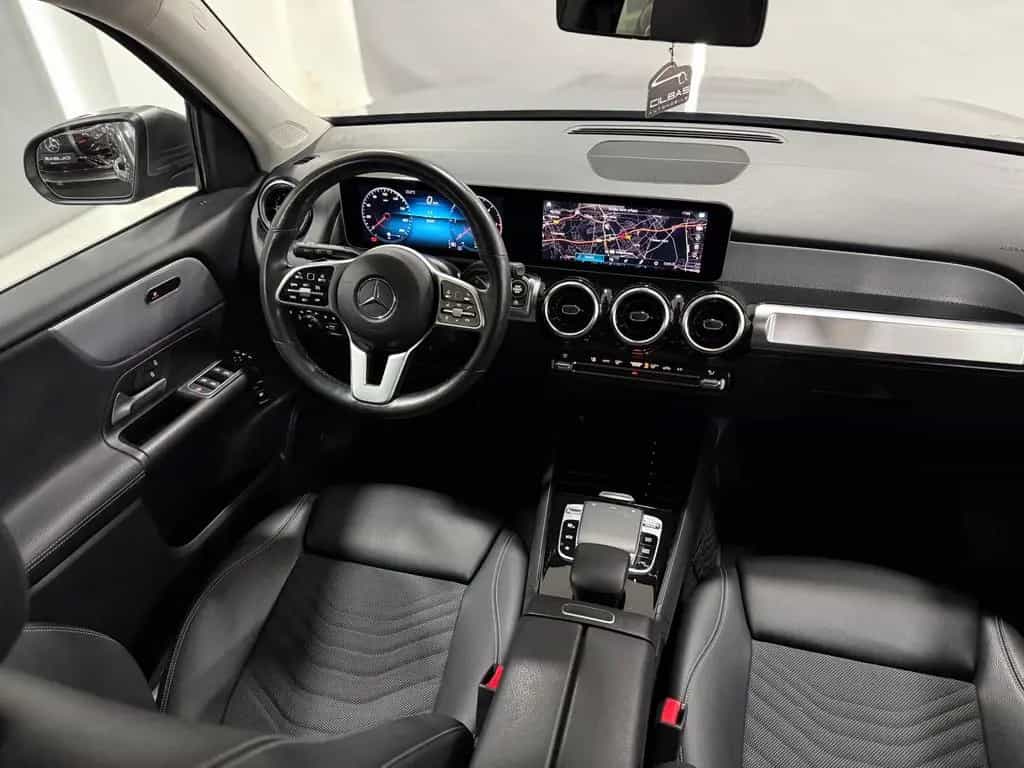 Mercedes-Benz GLB 180 d 8G STYLE*WIDESCREEN*KAM*SPUR*SHZ*LED* 04/2021-photo-27
