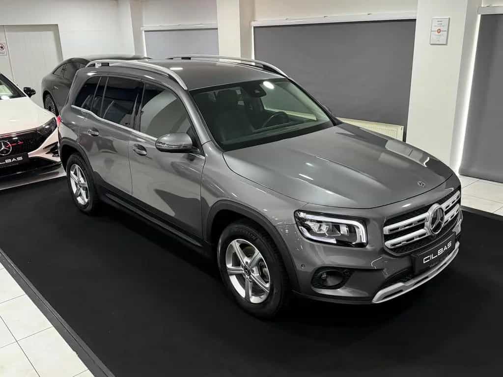 Mercedes-Benz GLB 180 d 8G STYLE*WIDESCREEN*KAM*SPUR*SHZ*LED* 04/2021-photo-3