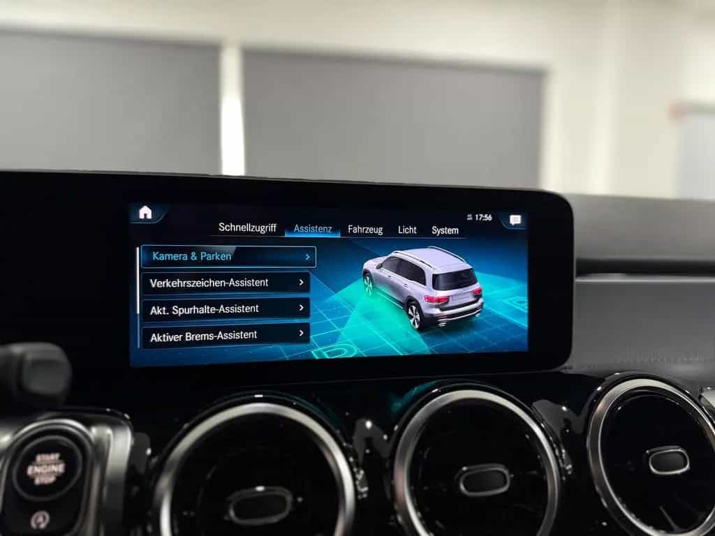 Mercedes-Benz GLB 180 d 8G STYLE*WIDESCREEN*KAM*SPUR*SHZ*LED* 04/2021-photo-30