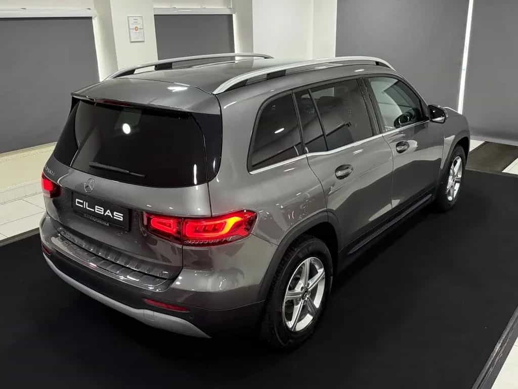 Mercedes-Benz GLB 180 d 8G STYLE*WIDESCREEN*KAM*SPUR*SHZ*LED* 04/2021-photo-4
