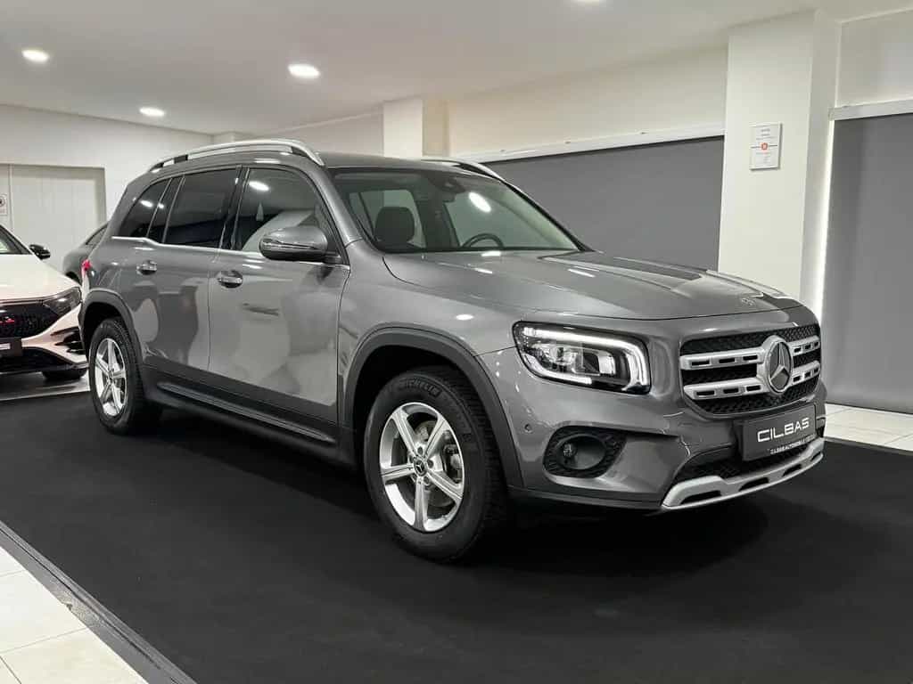 Mercedes-Benz GLB 180 d 8G STYLE*WIDESCREEN*KAM*SPUR*SHZ*LED* 04/2021-photo-6