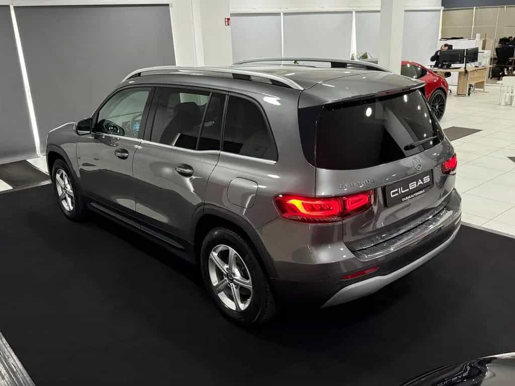 Mercedes-Benz GLB 180 d 8G STYLE*WIDESCREEN*KAM*SPUR*SHZ*LED* 04/2021-photo-7