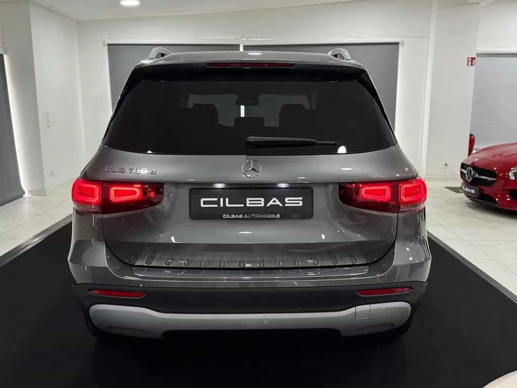 Mercedes-Benz GLB 180 d 8G STYLE*WIDESCREEN*KAM*SPUR*SHZ*LED* 04/2021-photo-8
