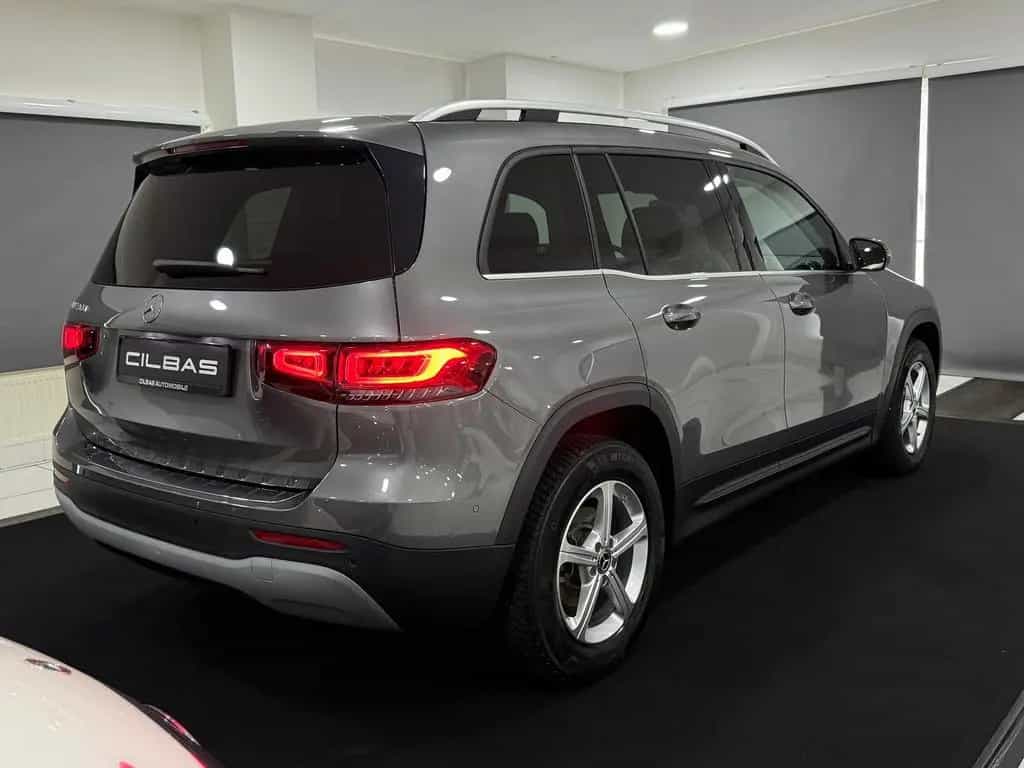 Mercedes-Benz GLB 180 d 8G STYLE*WIDESCREEN*KAM*SPUR*SHZ*LED* 04/2021-photo-9