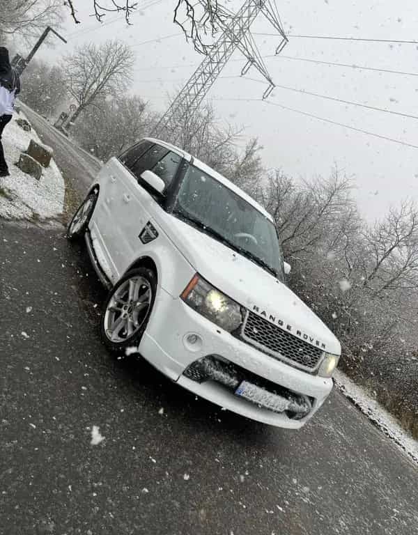 Land Rover Range Rover Rover Sport 3.0 SDV6 Autobiography Spo... 12/2013-photo-0
