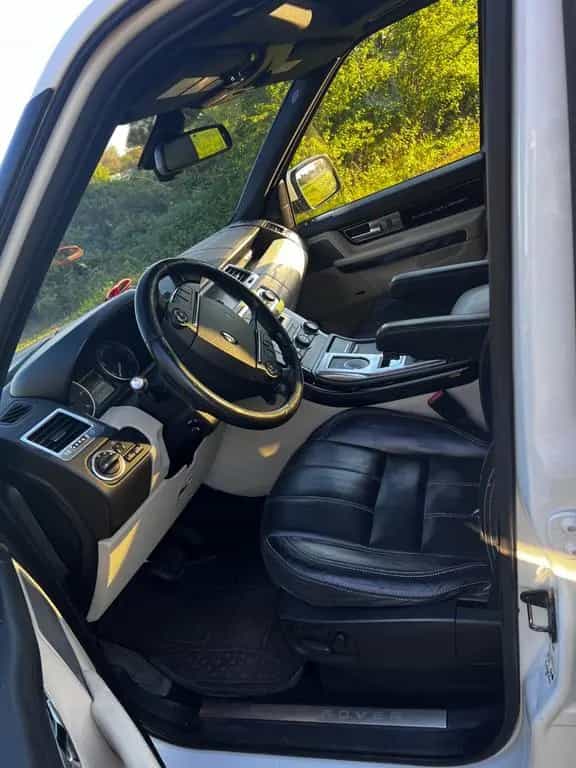 Land Rover Range Rover Rover Sport 3.0 SDV6 Autobiography Spo... 12/2013-photo-11