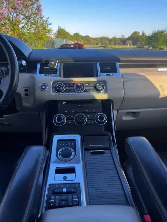 Land Rover Range Rover Rover Sport 3.0 SDV6 Autobiography Spo... 12/2013-photo-12