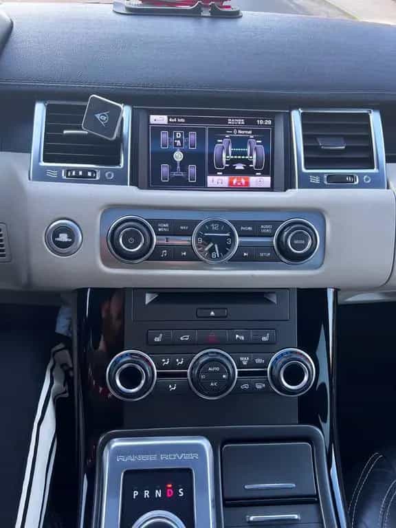 Land Rover Range Rover Rover Sport 3.0 SDV6 Autobiography Spo... 12/2013-photo-14