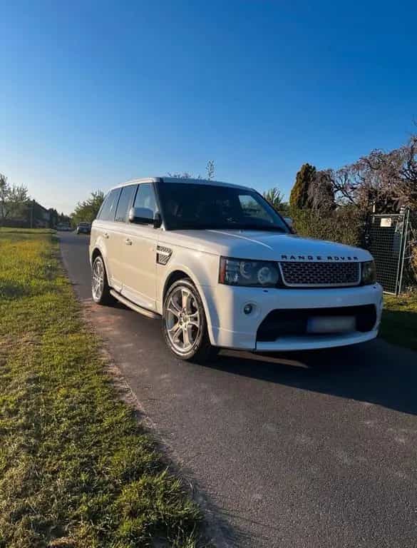 Land Rover Range Rover Rover Sport 3.0 SDV6 Autobiography Spo... 12/2013-photo-2