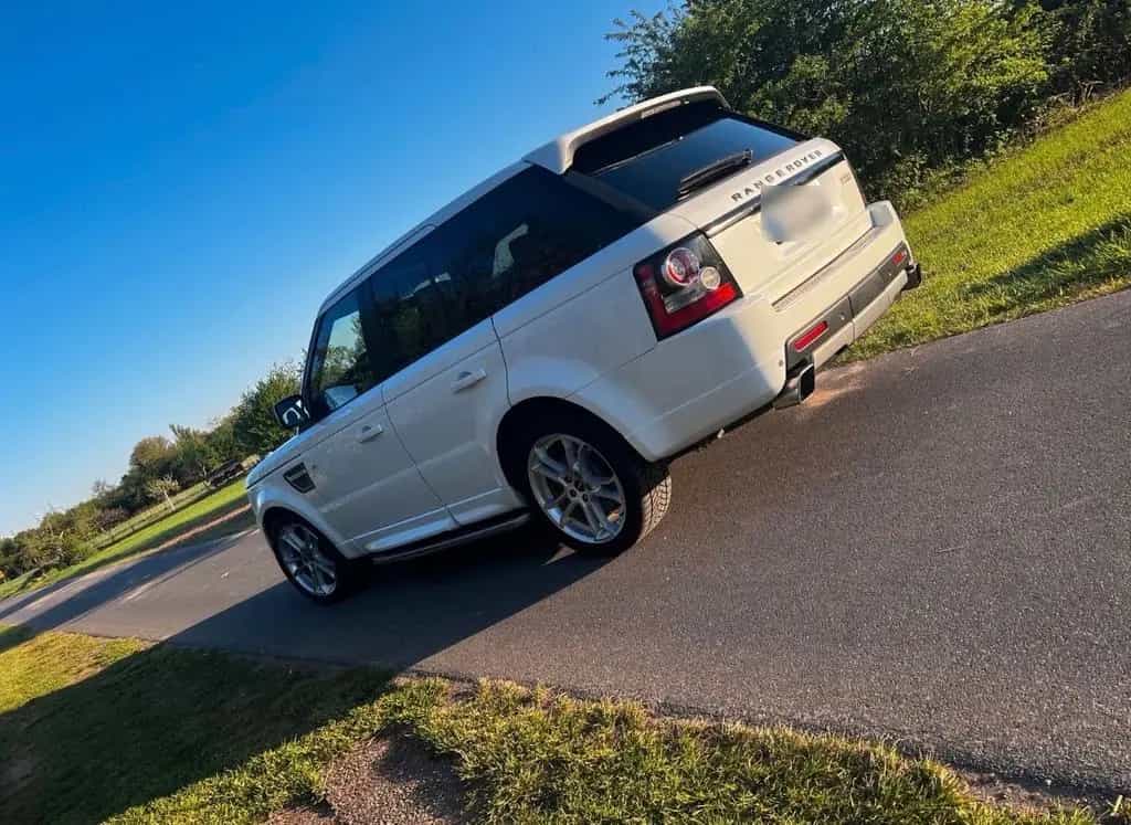 Land Rover Range Rover Rover Sport 3.0 SDV6 Autobiography Spo... 12/2013-photo-3