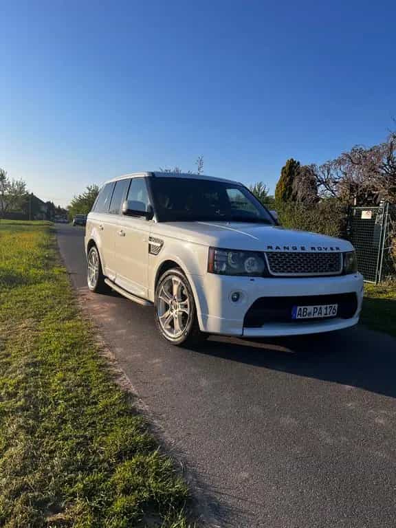 Land Rover Range Rover Rover Sport 3.0 SDV6 Autobiography Spo... 12/2013-photo-8