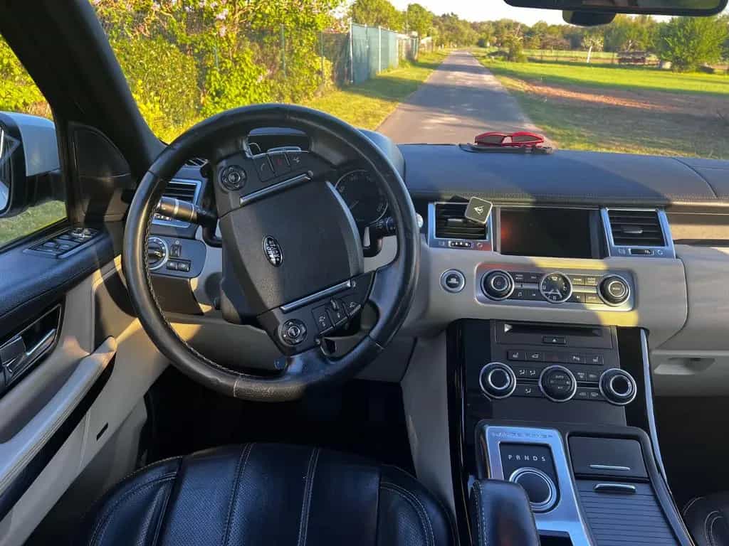 Land Rover Range Rover Rover Sport 3.0 SDV6 Autobiography Spo... 12/2013-photo-9