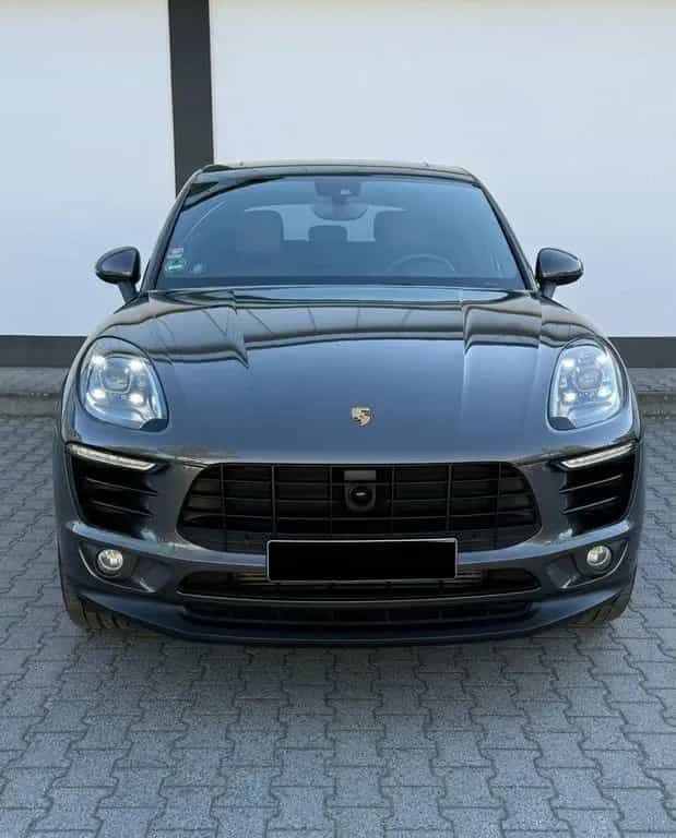 Porsche Macan S Diesel 08/2017-photo-2
