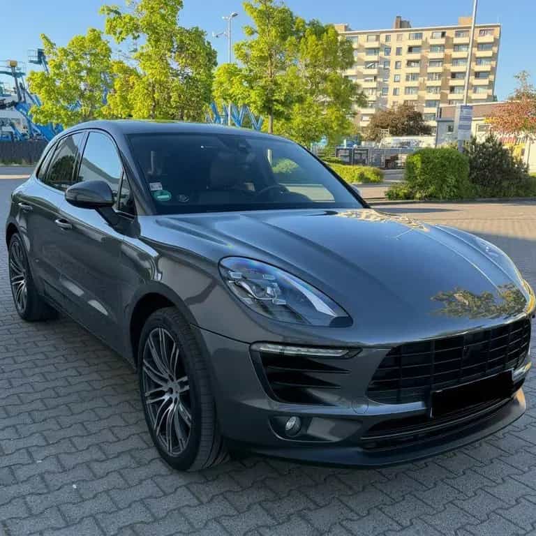 Porsche Macan S Diesel 08/2017-photo-3