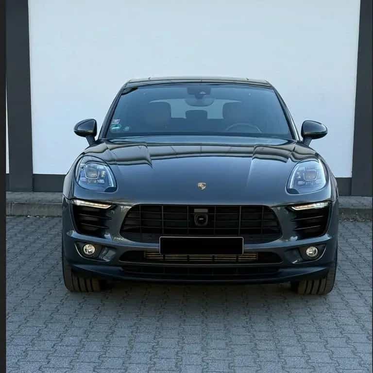 Porsche Macan S Diesel 08/2017-photo-4