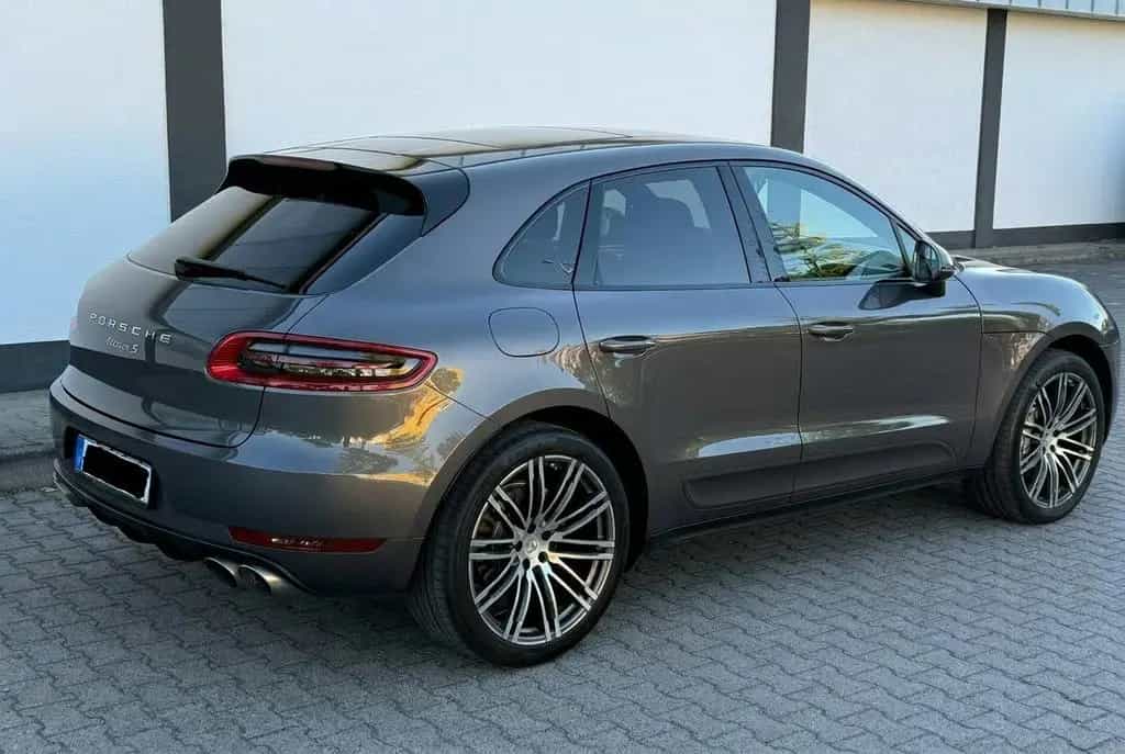 Porsche Macan S Diesel 08/2017-photo-6
