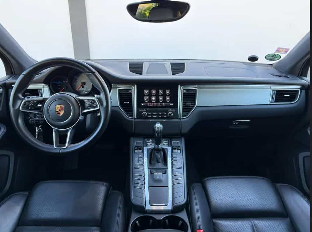 Porsche Macan S Diesel 08/2017-photo-8