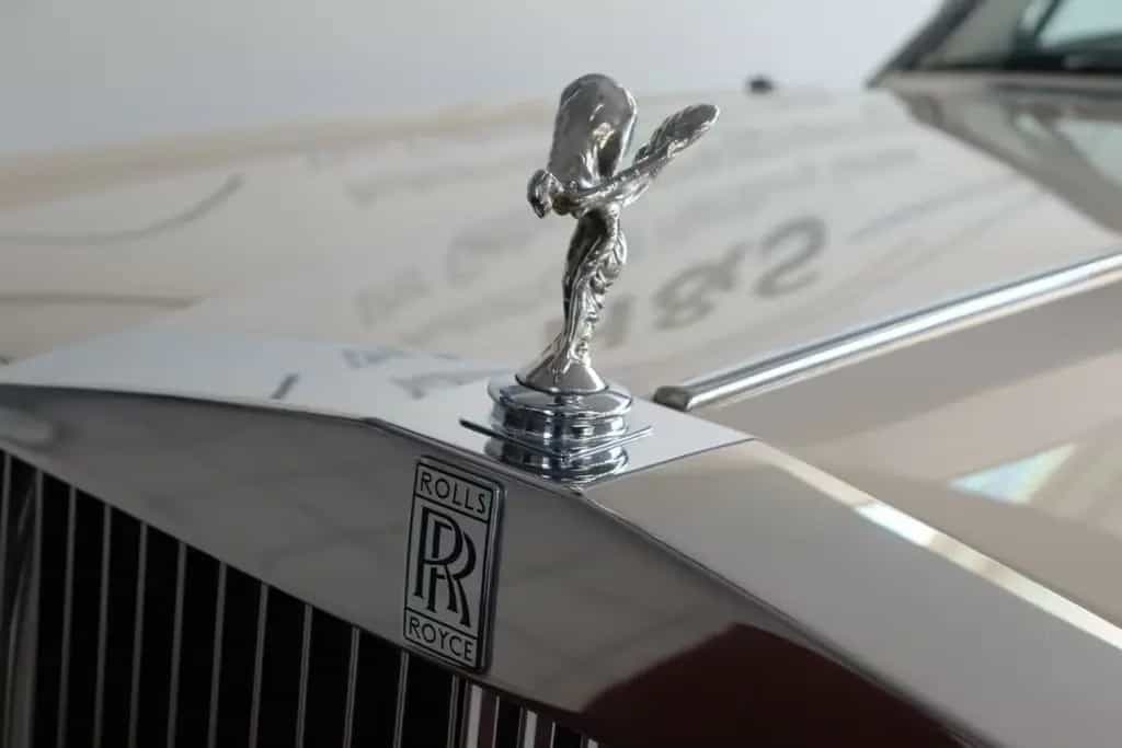 Rolls-Royce Silver Spirit 6.75L V8 AUTOMAT 05/1978-photo-10