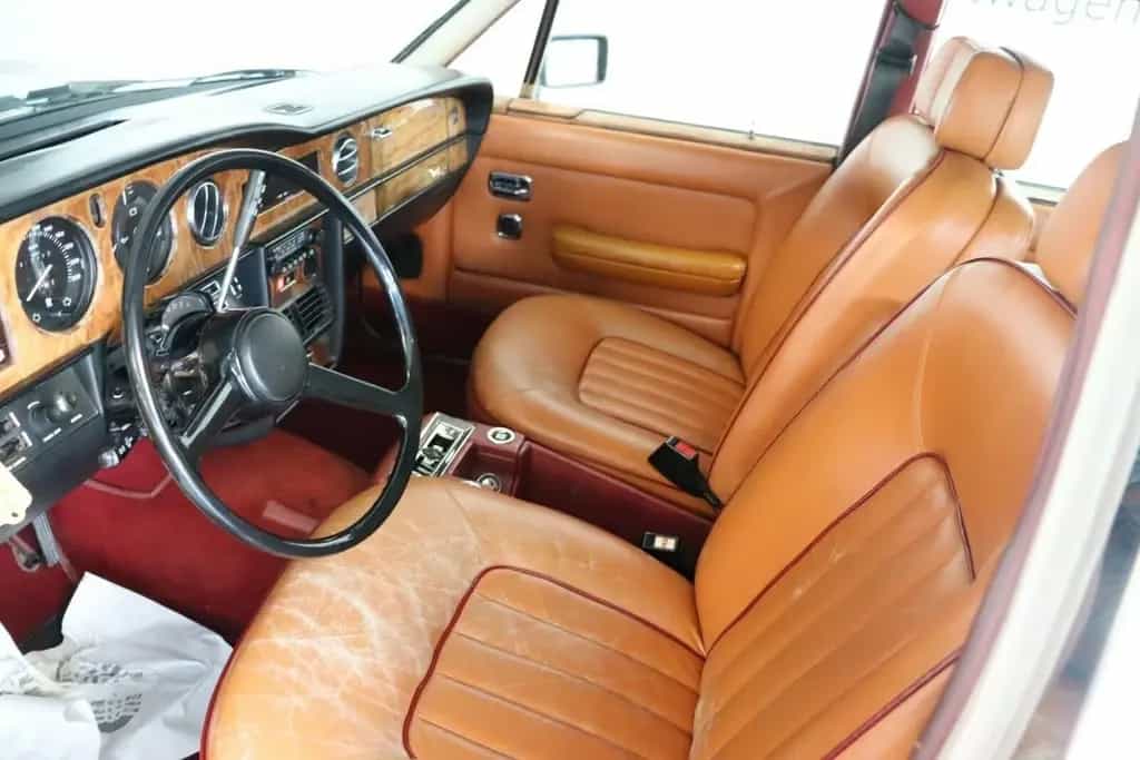 Rolls-Royce Silver Spirit 6.75L V8 AUTOMAT 05/1978-photo-6