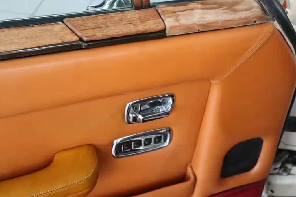 Rolls-Royce Silver Spirit 6.75L V8 AUTOMAT 05/1978-photo-8